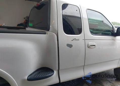 2000 Ford F-150 Lariat/Xl/Xlt z USA, uszkodzony, nr VIN 1FTRX08L1YKB21816